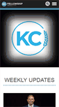 Mobile Screenshot of fellowshipkc.com